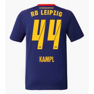 Fotbalové Dres RB Leipzig Kevin Kampl #44 Venkovní Oblečení 2025-26 Krátký Rukáv